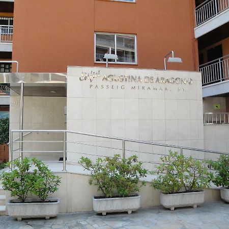 Apartment Augustina De Aragon Salou Luaran gambar